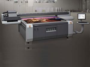 HT2518UV FR8 UV Flatbed Printer