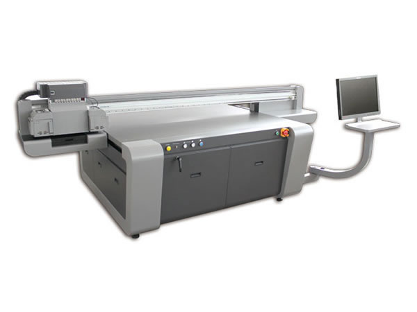 HT1610UV FG7 Small Format UV Flatbed Printer