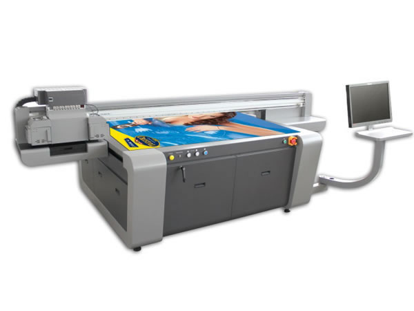 HT1610UV FR4 Small Format UV Flatbed Printer