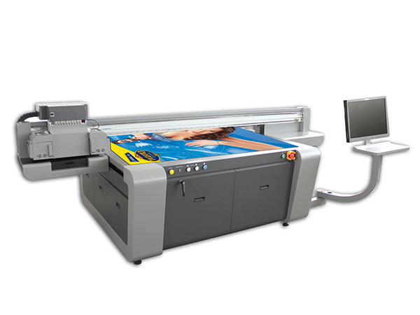 HT1610UV FK4 Small Format UV Flatbed Printer <span></span>