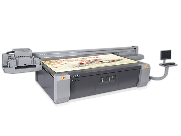 HT3116UV FG20 UV Flatbed Printer